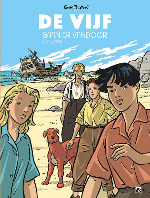 De Vijf 3