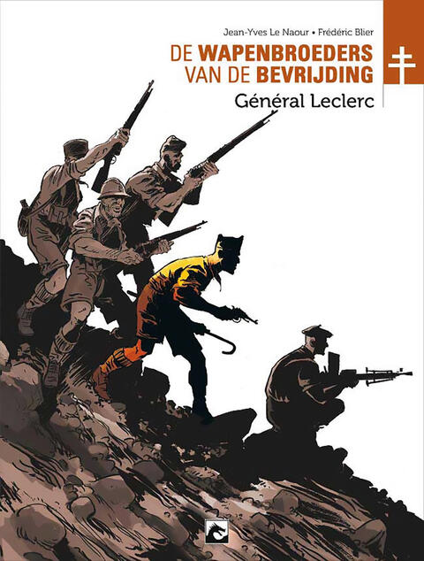 De Wapenbroeders van de Bevrijding 1