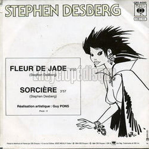 Fleur de Jade