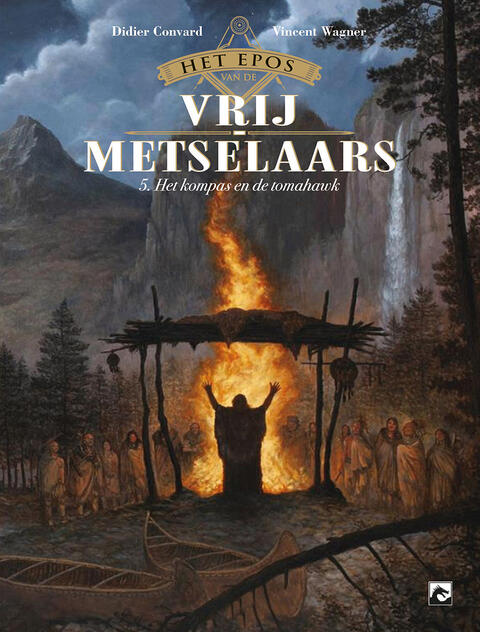 Het Epos van de Vrijmetselaars 5