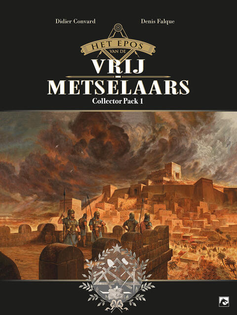 Het Epos van de Vrijmetselaars