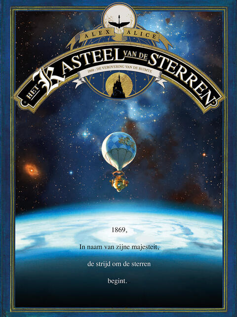 Het Kasteel van de Sterren