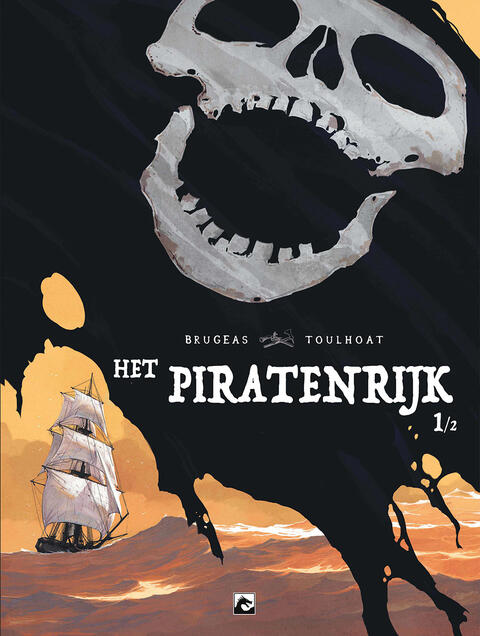 Het Piratenrijk 1