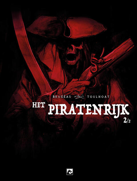 Het Piratenrijk 2