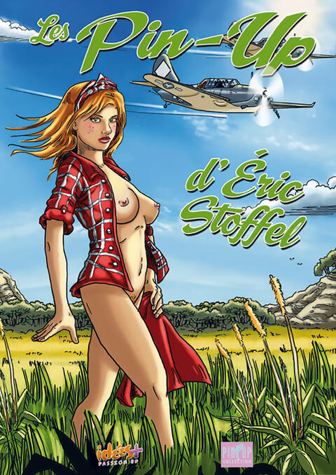 Les Pin-Ups d'Éric Stoffel
