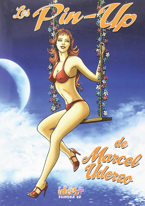 Les Pin-Ups de Marcel Uderzo