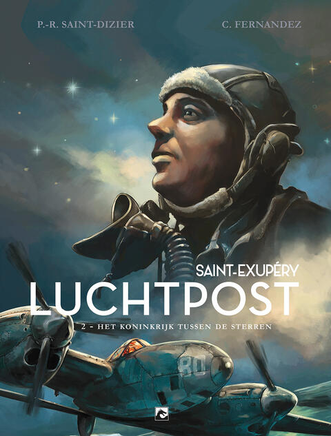 Luchtpost - Saint-Exupéry 2
