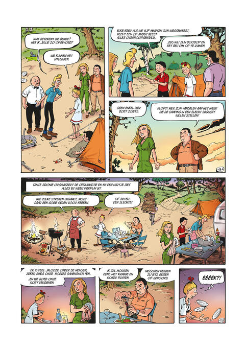 Geduvel op de Heide