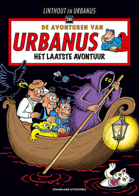 Urbanus 200