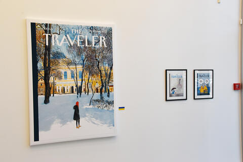 The Traveler