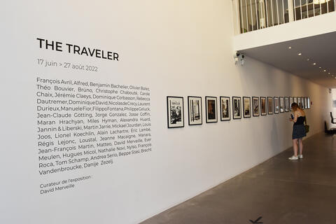 The Traveler