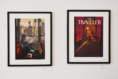 The Traveler