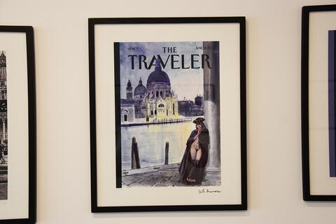The Traveler