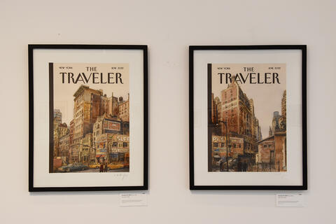 The Traveler