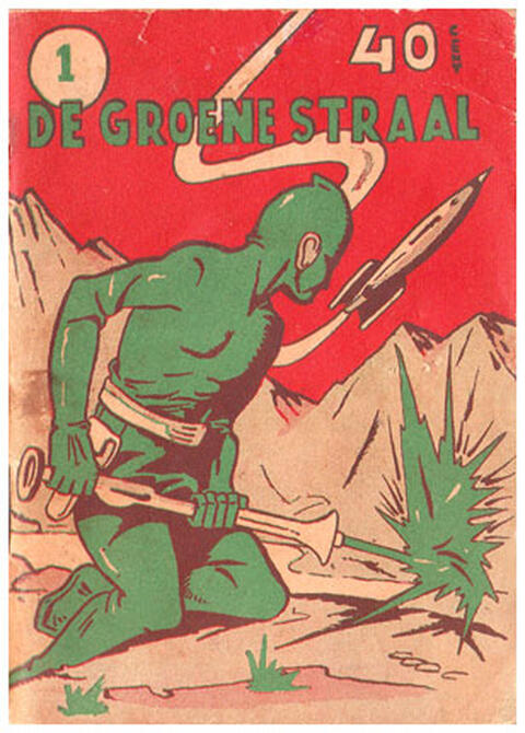 De Groene Straal