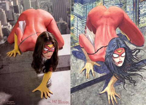 Spider-Woman