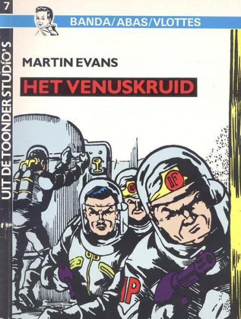 Martin Evans