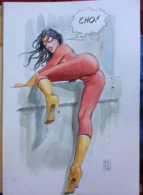 Spider-Woman