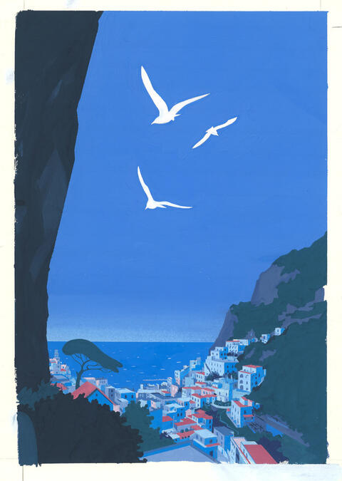 The Traveler