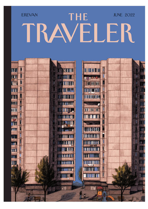The Traveler
