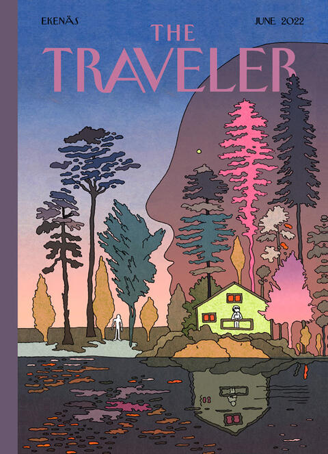 The Traveler