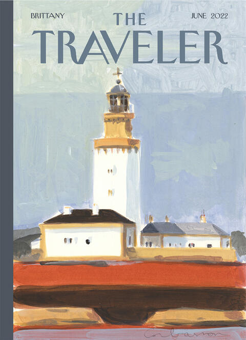 The Traveler
