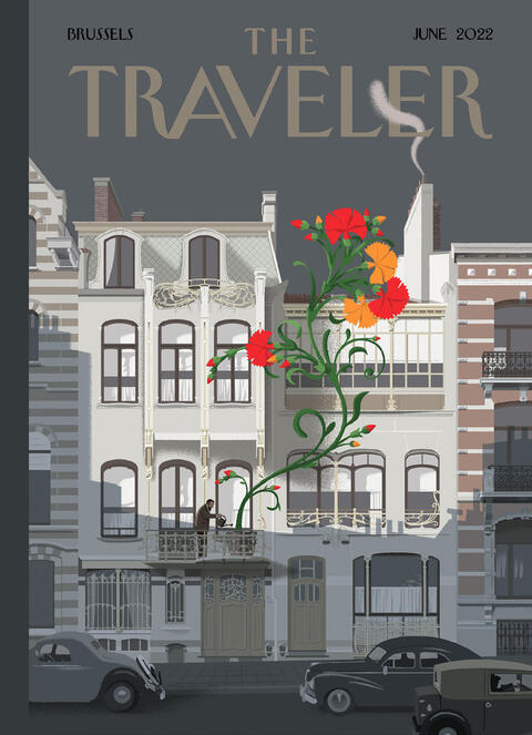 The Traveler