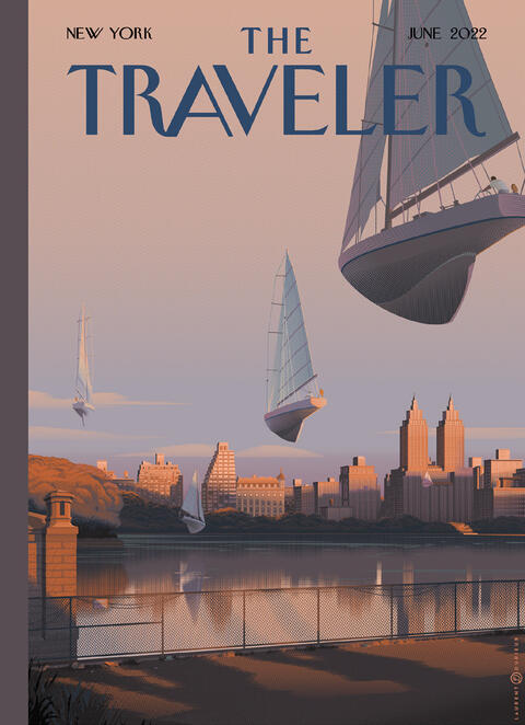 The Traveler