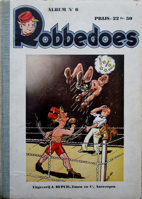 Robbedoes