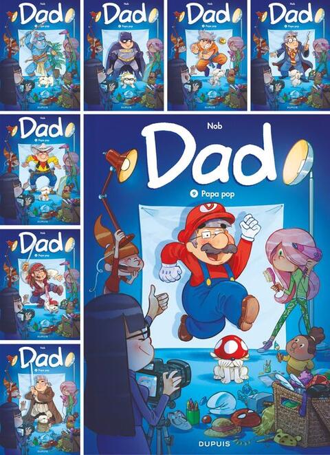 Dad 9