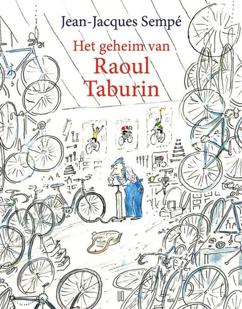 Het Geheim van Raoul Taburin
