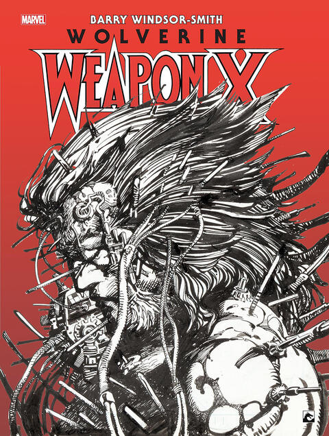 Wolverine: Weapon X artist edition