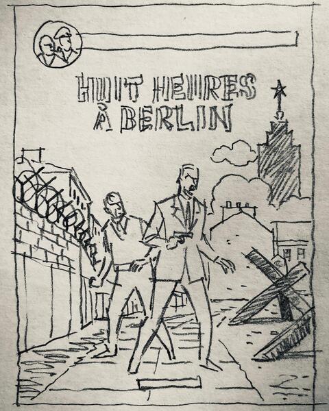 Blake en Mortimer 29