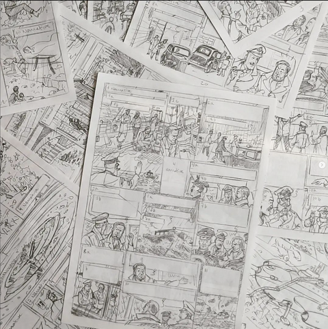 Blake en Mortimer 31