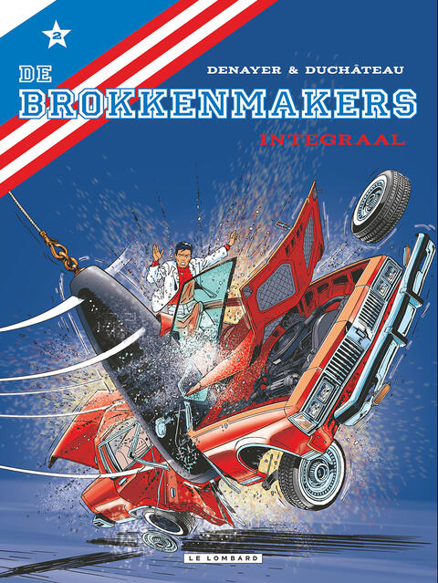De Brokkenmakers integraal 2