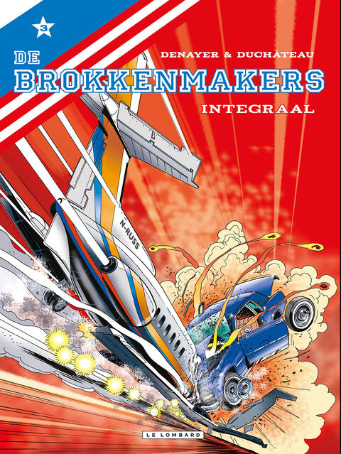 De Brokkenmakers integraal 3