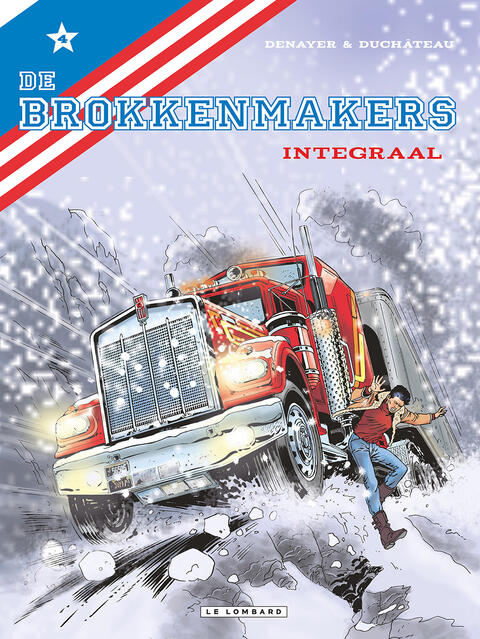 De Brokkenmakers integraal 4