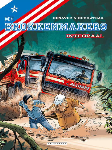 De Brokkenmakers integraal 5