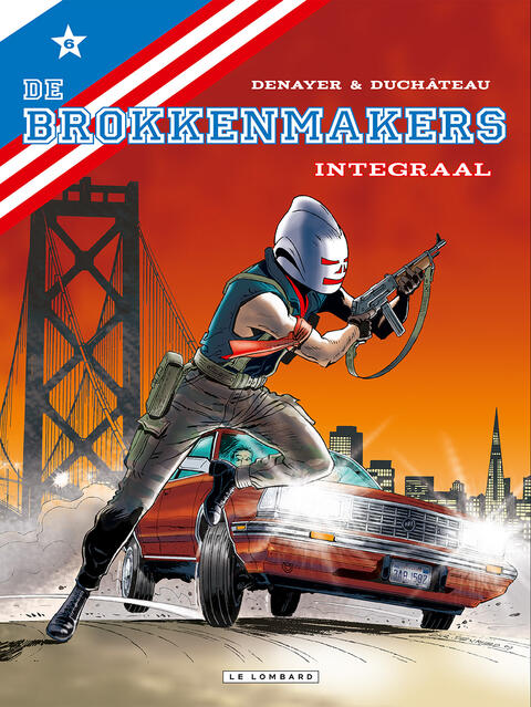 De Brokkenmakers integraal 6