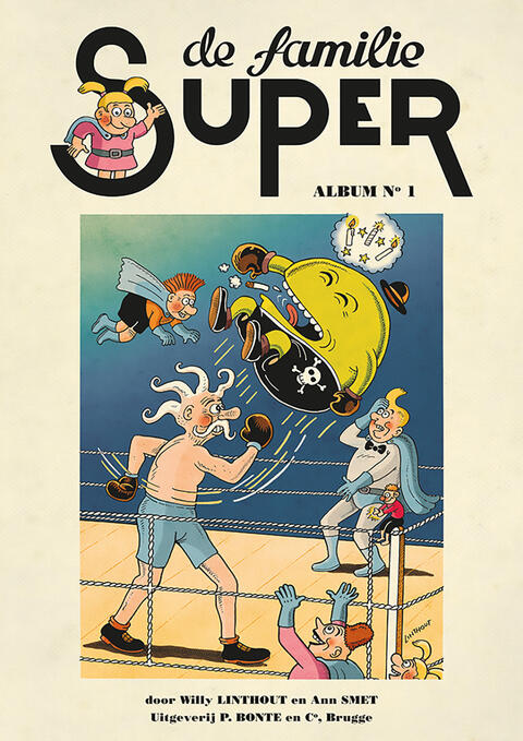 De Familie Super 1 luxe