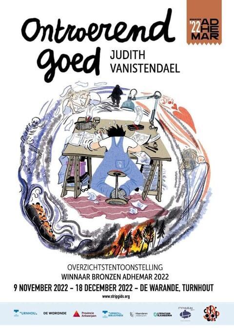Judith Vanistendael