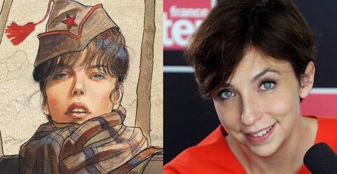 Rebecca Manzoni