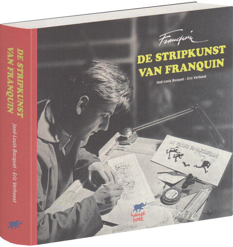 De Stripkunst van André Franquin