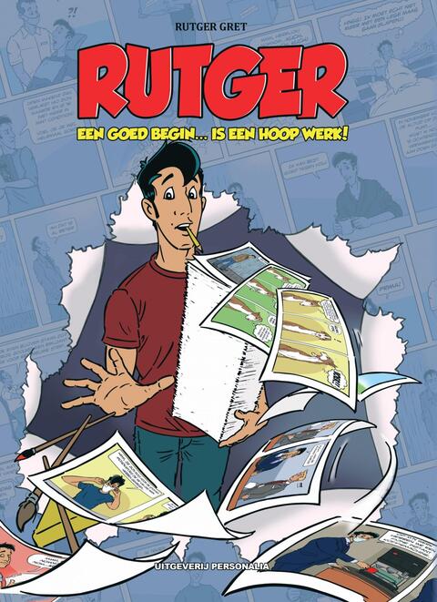 Rutger hardcover
