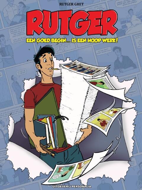 Rutger softcover