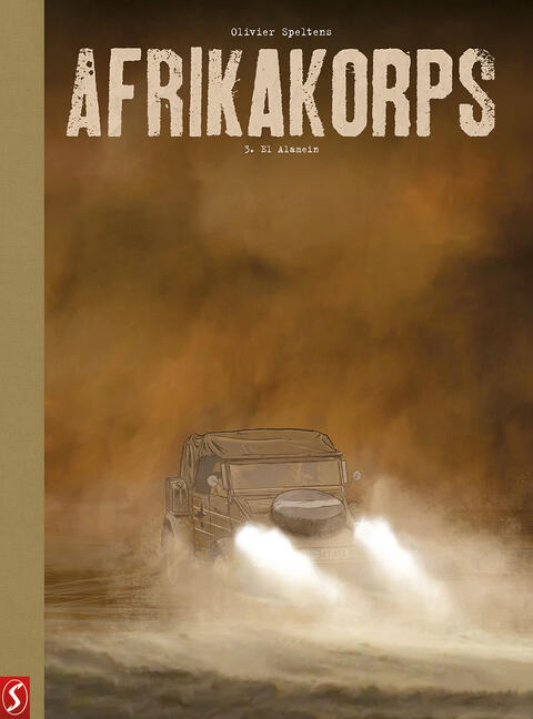 Afrikakorps 3 collectors edition
