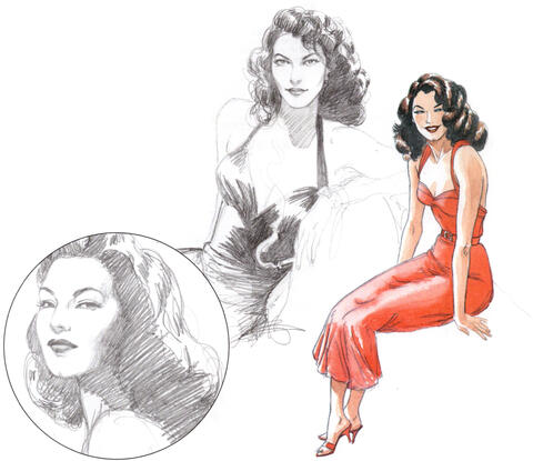 Ava Gardner
