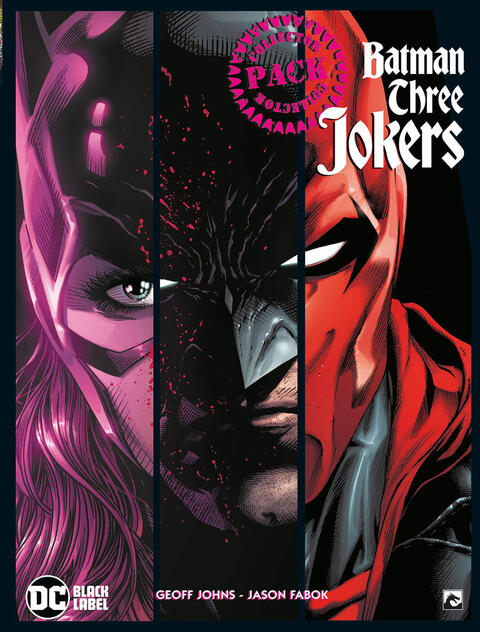 Batman: Three Jokers