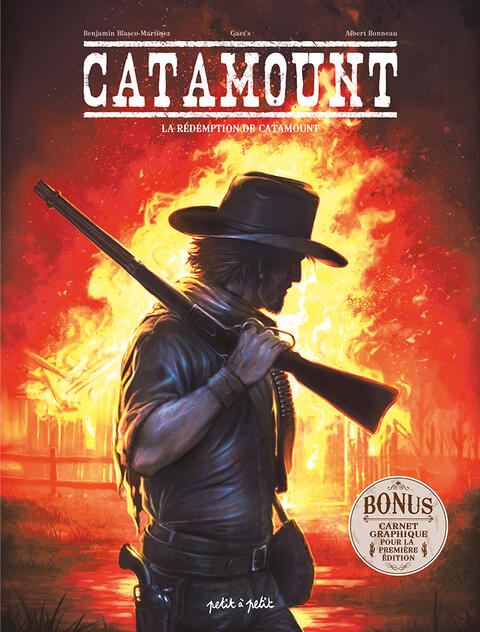Catamount 4