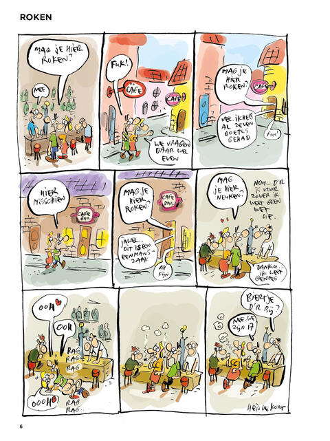 De Wereld volgens Dirk en Desiree 1